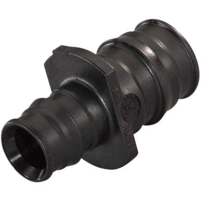 Муфта переходная для PE-X Q&E PPSU Uponor