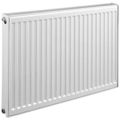 Радиатор стальной панельный Compact C тип 21 H=500 мм бок/п RAL 9016 (белый) Heaton Plus