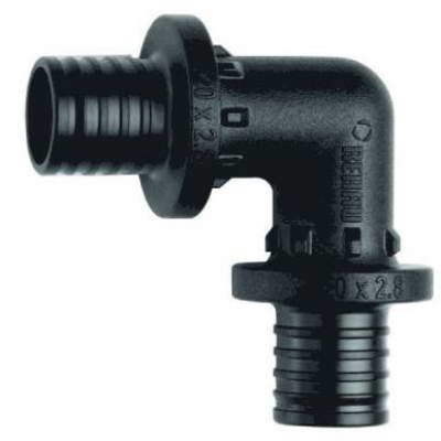 Угольник для PE-X RAUTITAN PX PPSU Rehau