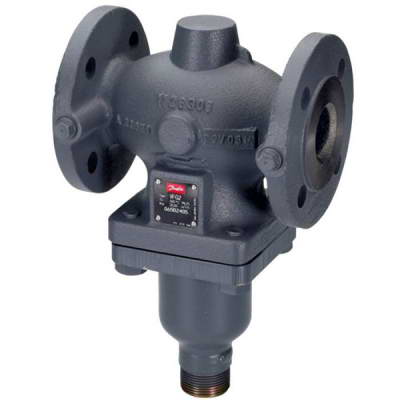 Клапан регулирующий VFG2 Ру16 фл Danfoss