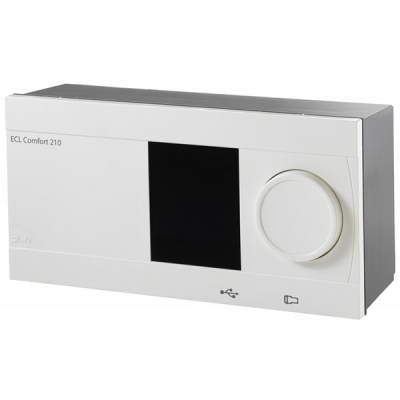 Регулятор электрон ECL 210 230В Danfoss 087H3020