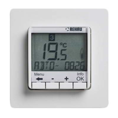 Терморегулятор Optima 10 A Rehau