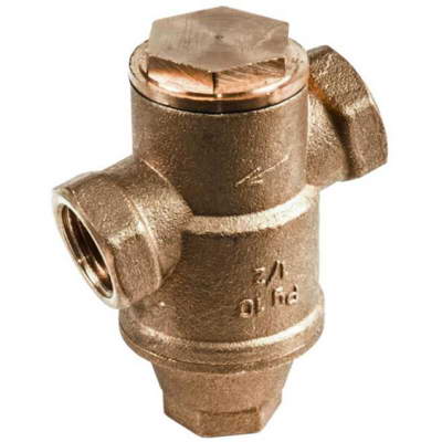 Регулятор давления латунь РДВ-2-АФ Ду15 Ру10 G1/2″ ВР Паскаль