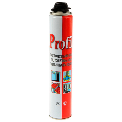 Пена монтажная профессиональная 625мл SOUDAL Profil 113987
