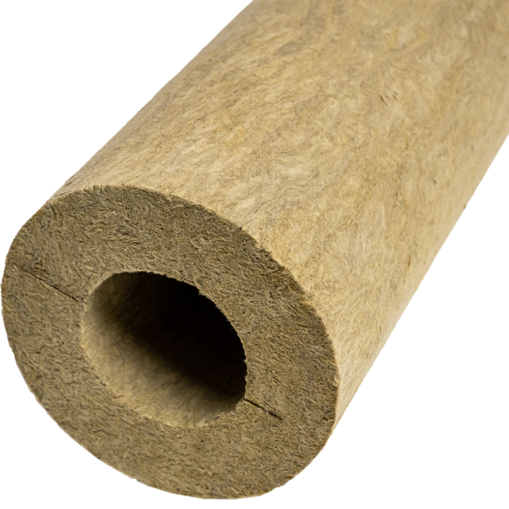 Цилиндр K-FLEX 20x034 1м K-ROCK минеральная вата