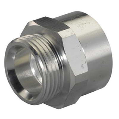 Ниппель МП латунь MLC ВР/НР Ду 20 (3/4″) Uponor