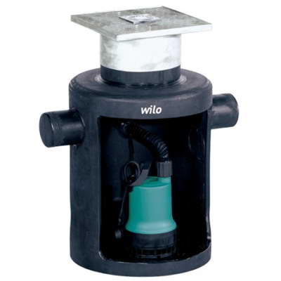 Установка канализационная DrainLift Box Wilo