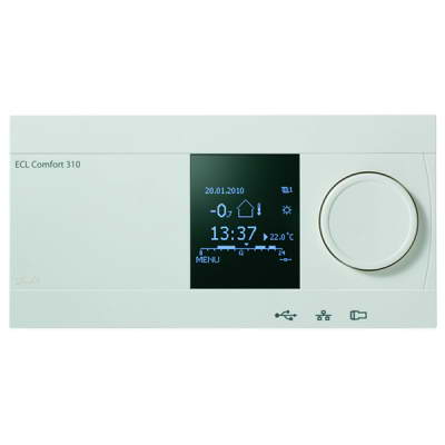 Регулятор электрон ECL 310 230В Danfoss 087H3040