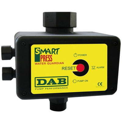 Блок управления и защиты DAB