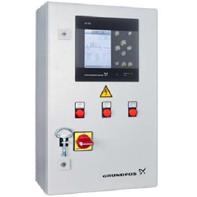 Шкаф управления Control MPC-F Grundfos