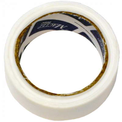 Лента ФУМ PTFE Эконом 15ммх5м цвет: белый среда: вода Мастер Iine
